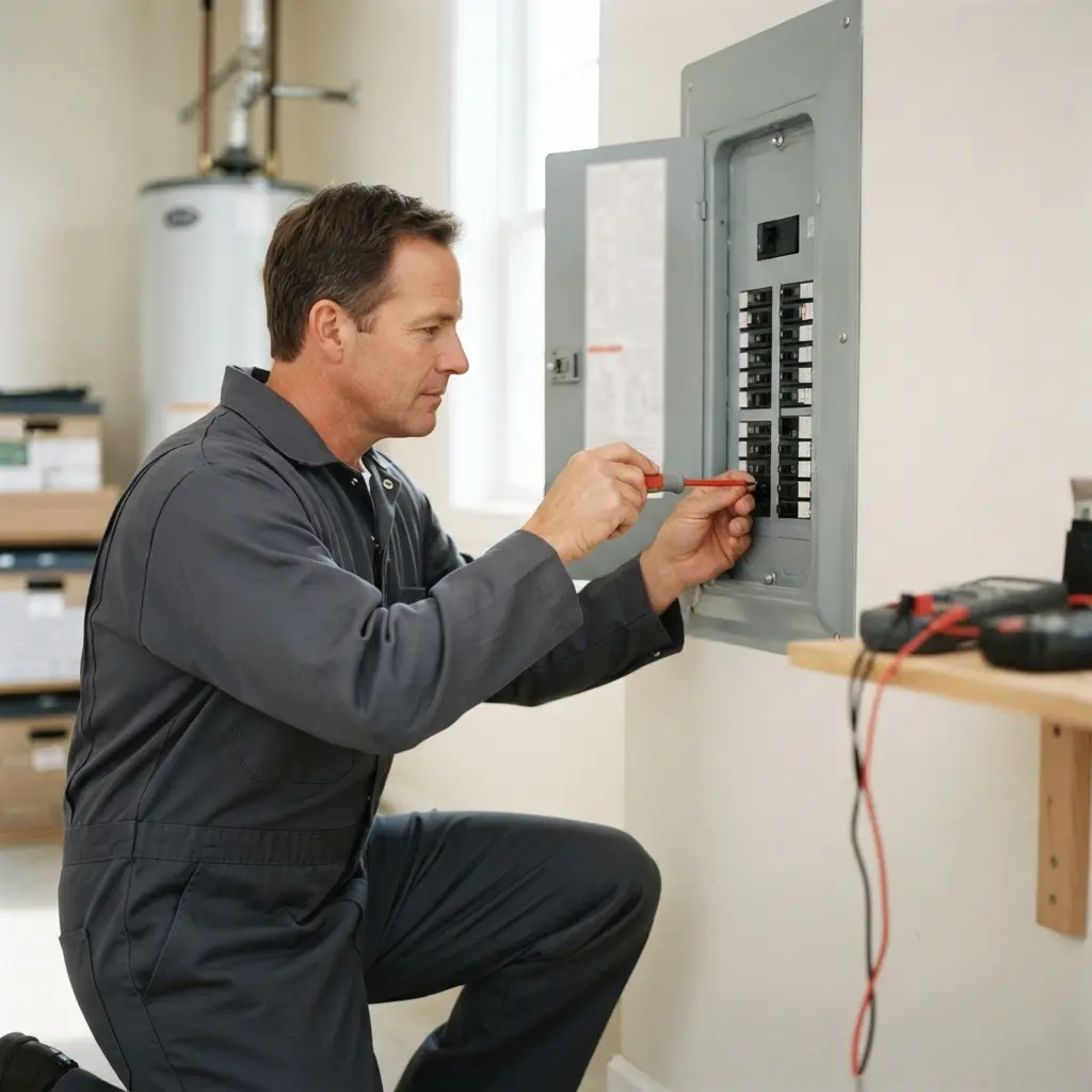 Reprenez le contrôle de votre électricité en toute sérénité