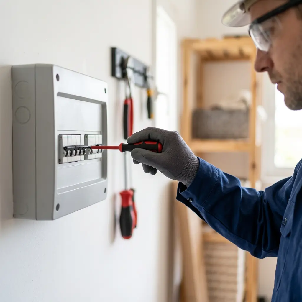 Diagnostic et résolution de vos pannes électriques