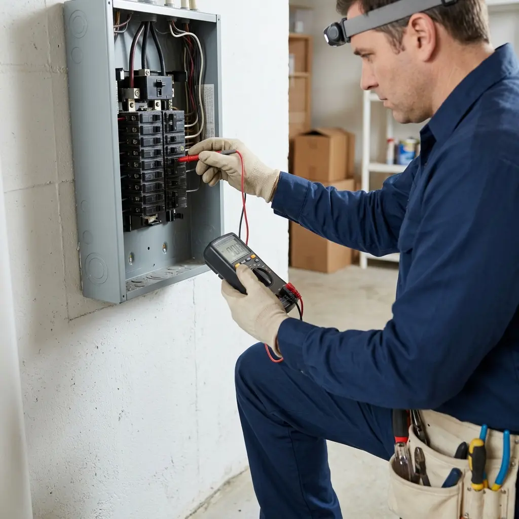 Besoin d'un électricien à Fontenay-Trésigny ?
