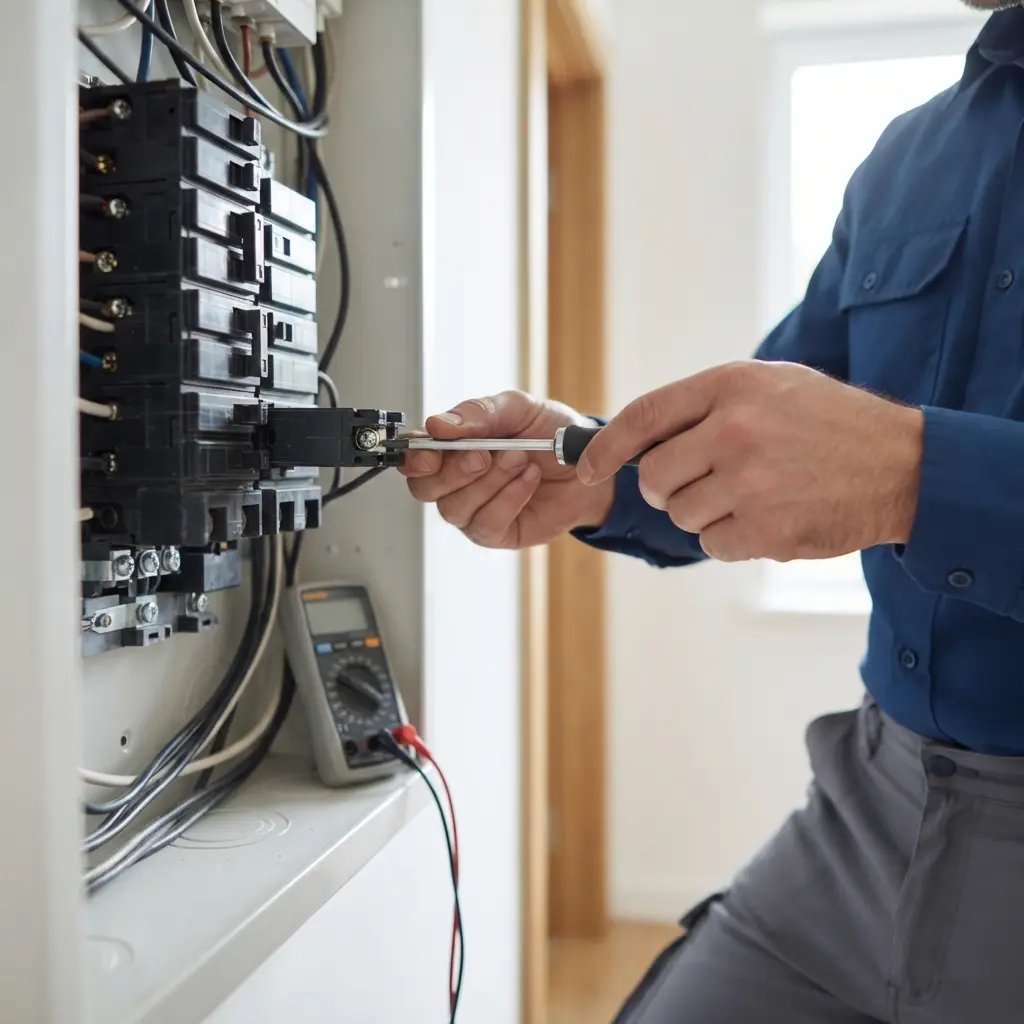 Un dépannage électrique fiable et sécurisé chez vous