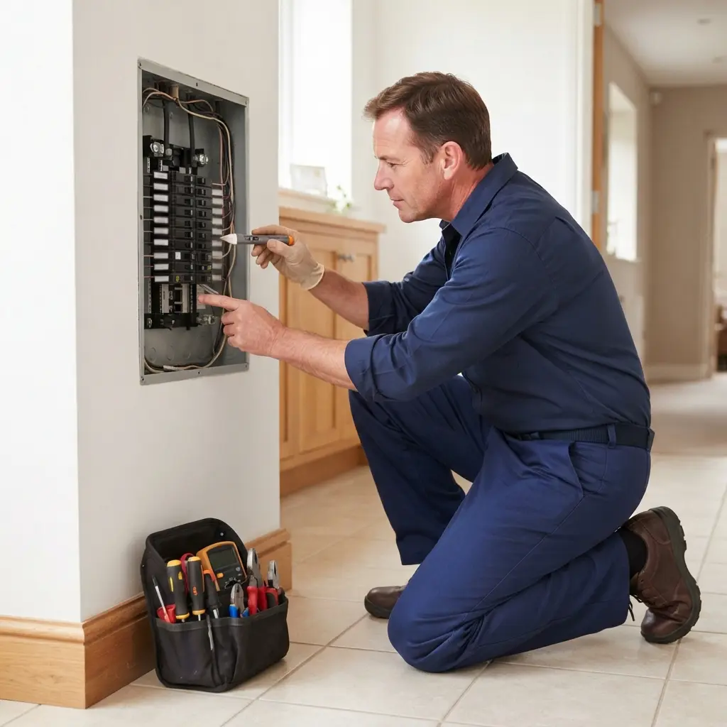 Votre sécurité électrique avant tout, choisissez notre expertise à Bailly-Romainvilliers