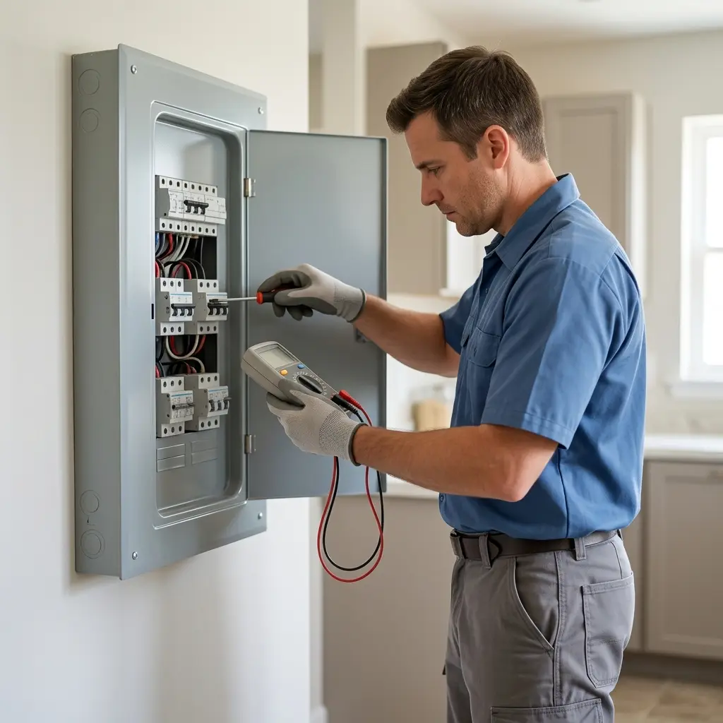 Une électricité fiable pour votre foyer