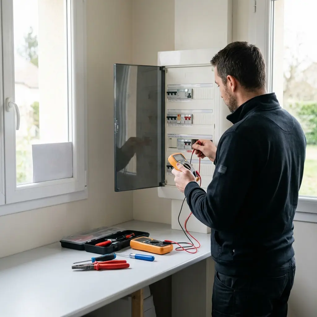 Un accompagnement électrique de confiance