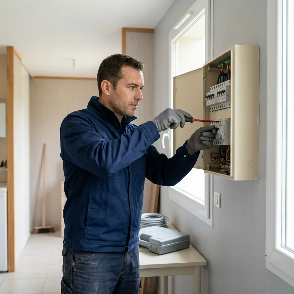 Prévenir les pannes électriques