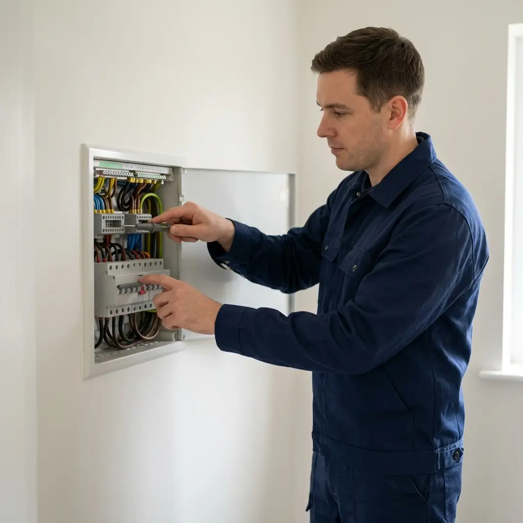 Une électricité fiable pour votre foyer