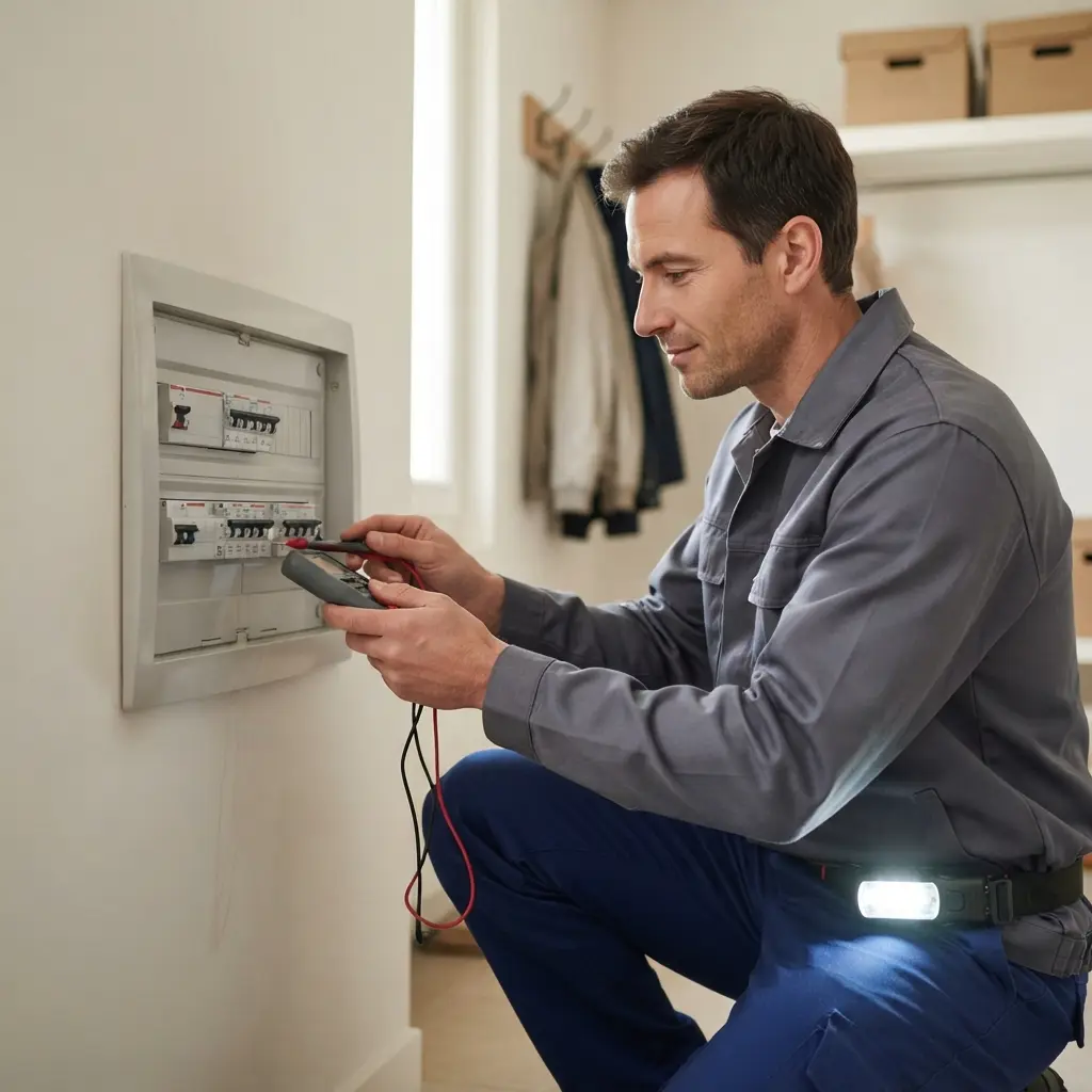 Pourquoi nous choisir à Samois‑sur‑Seine pour votre dépannage d’électricité