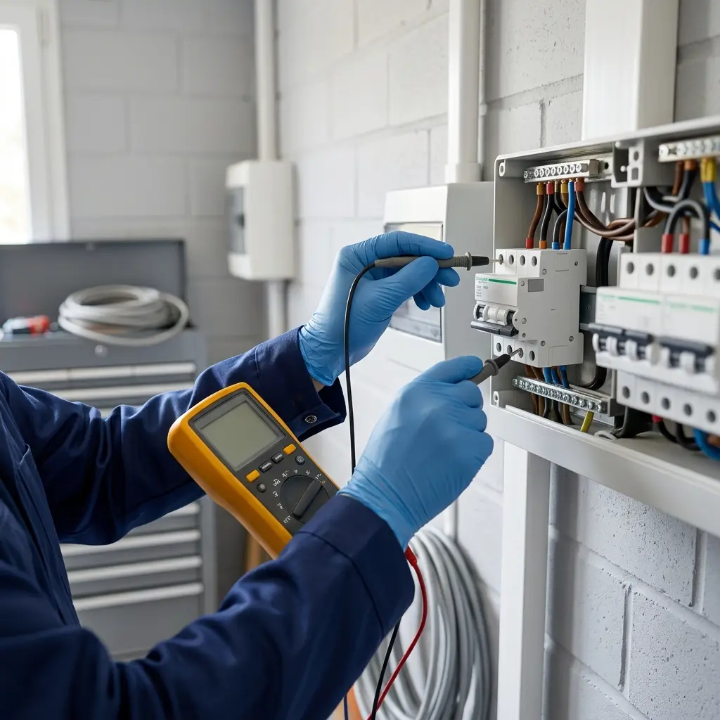 Une électricité fiable pour votre foyer