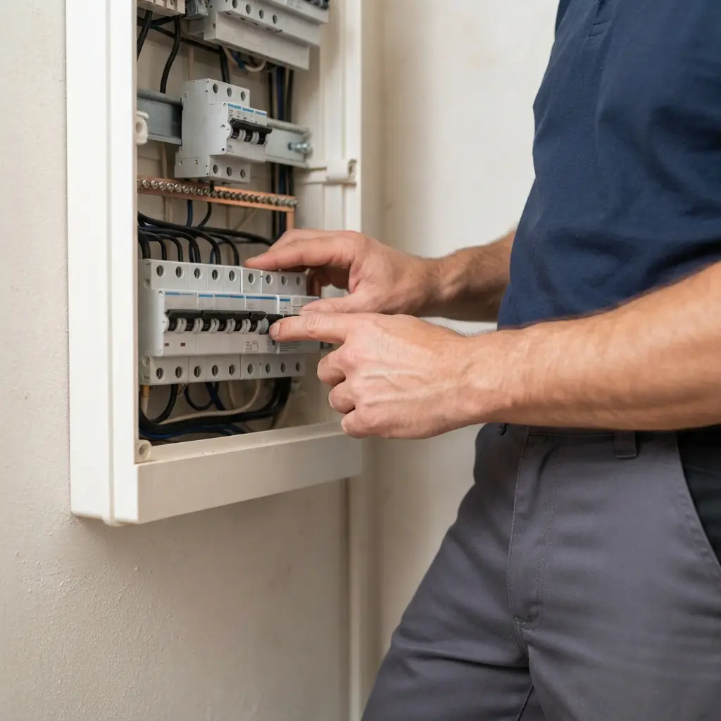 Une approche technique pour résoudre vos pannes électriques