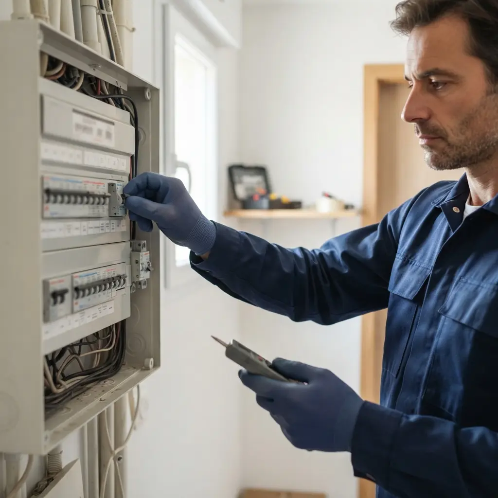 Les gestes essentiels en cas de panne électrique