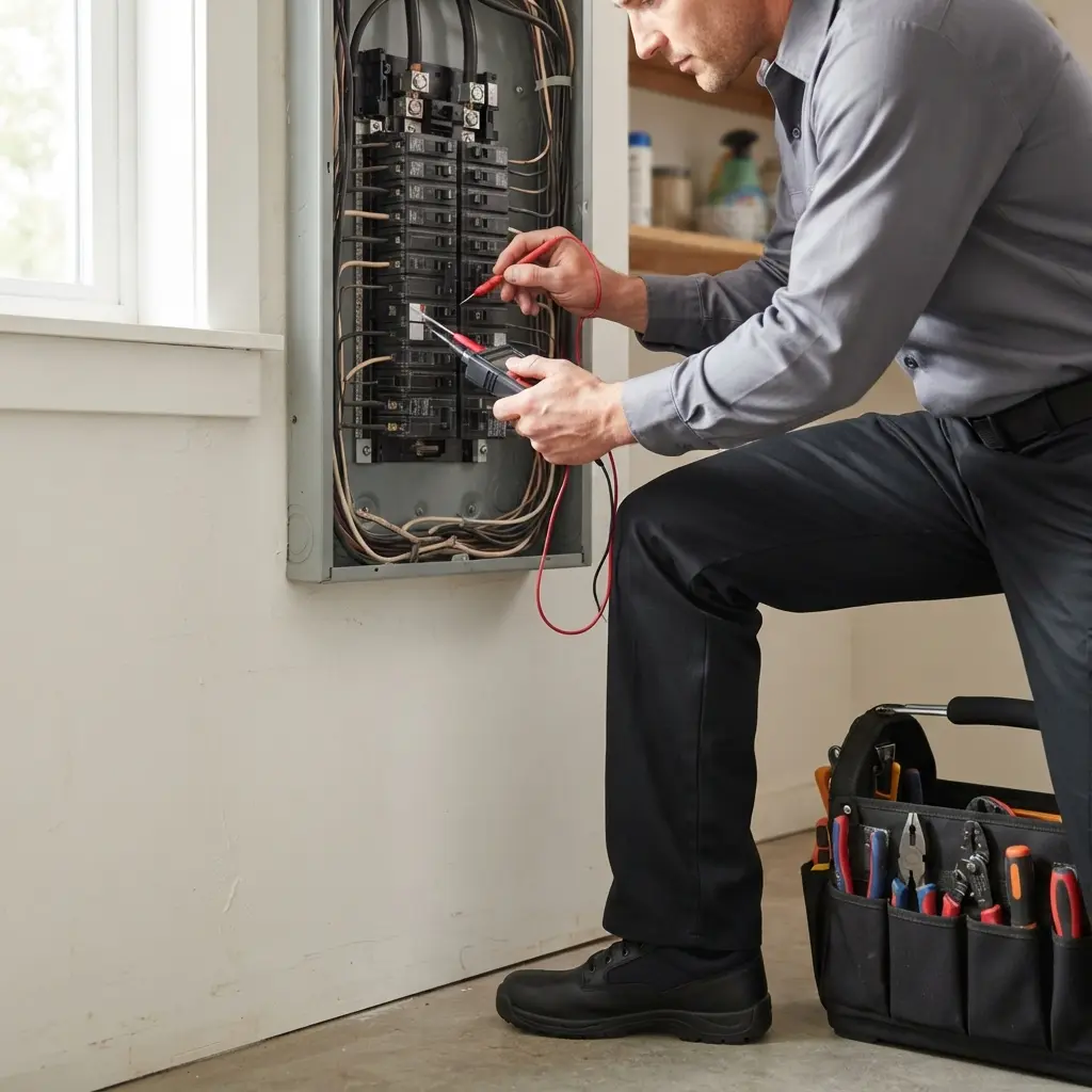 Pourquoi nous choisir pour votre électricité à Trappes ?