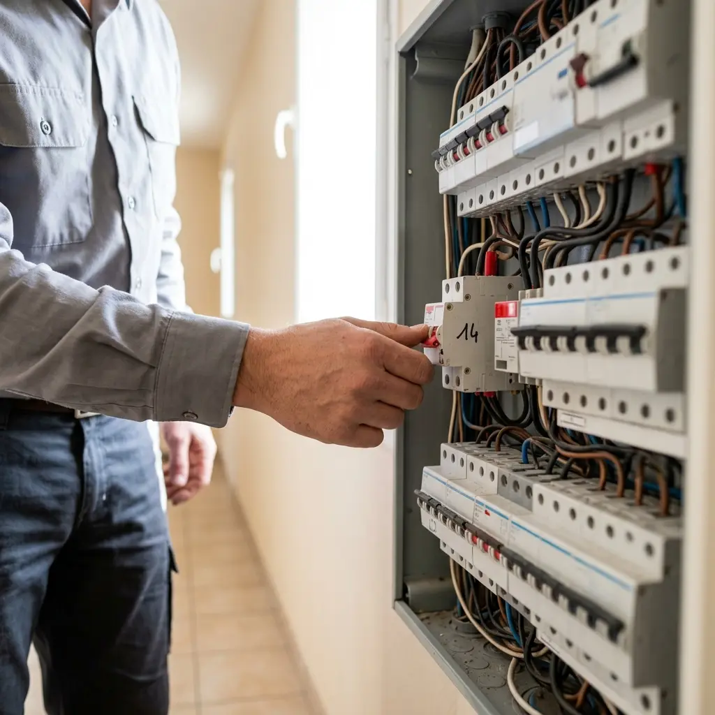Les gestes utiles en cas de coupure électrique à Magnanville