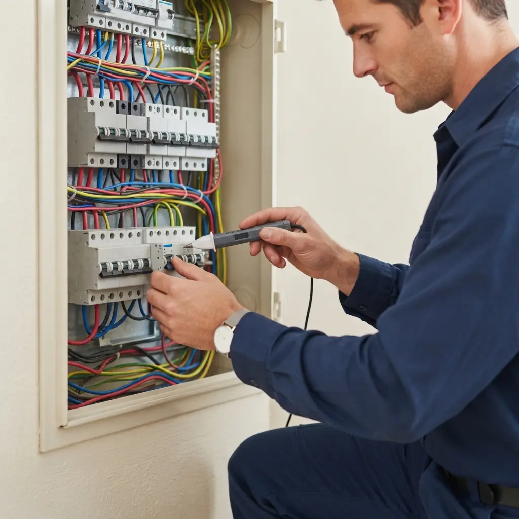 Expertise électrique à Viroflay