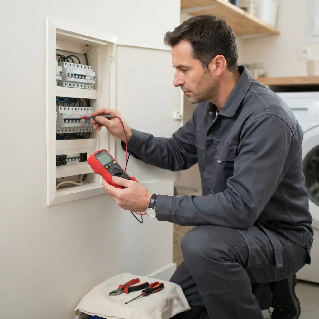 Une électricité sécurisée pour votre foyer