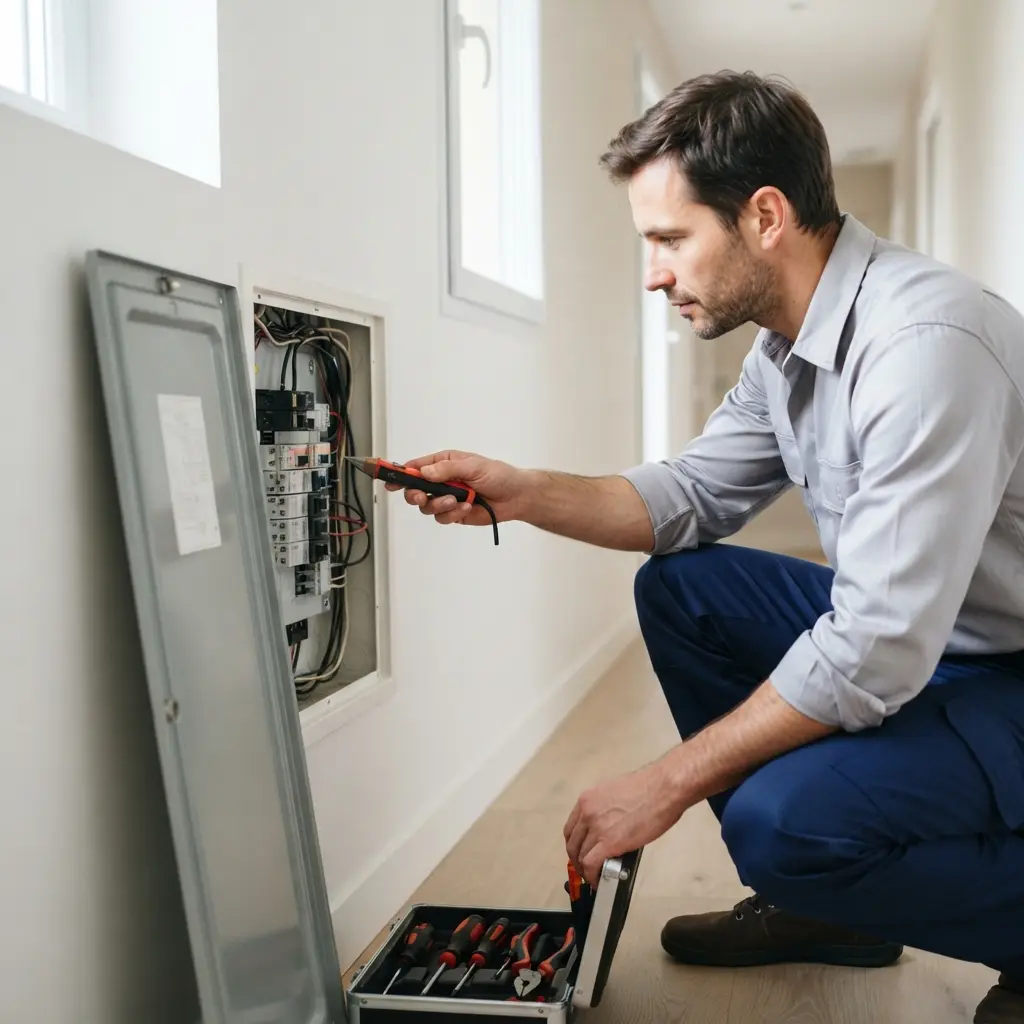 Notre approche pour diagnostiquer vos pannes électriques