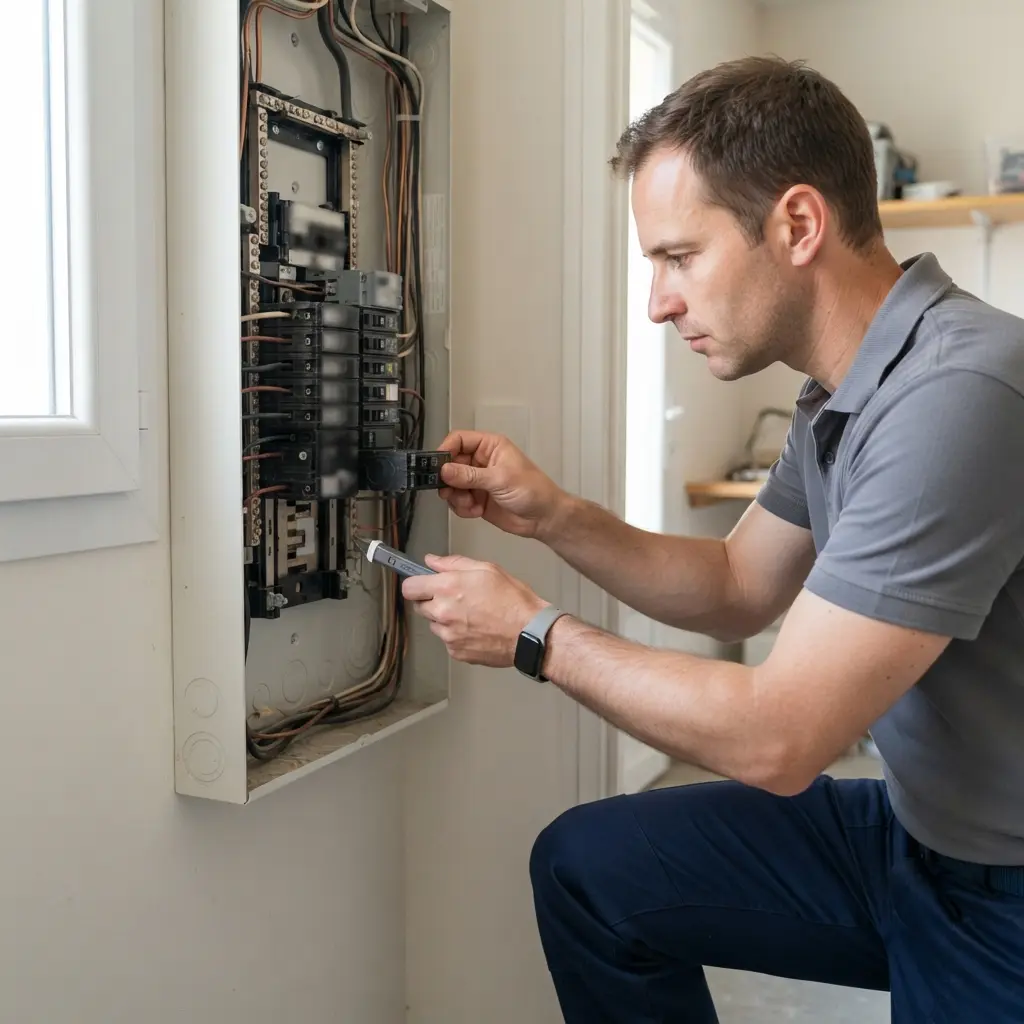 Rassurez‑vous, votre électrique est entre de bonnes mains.
