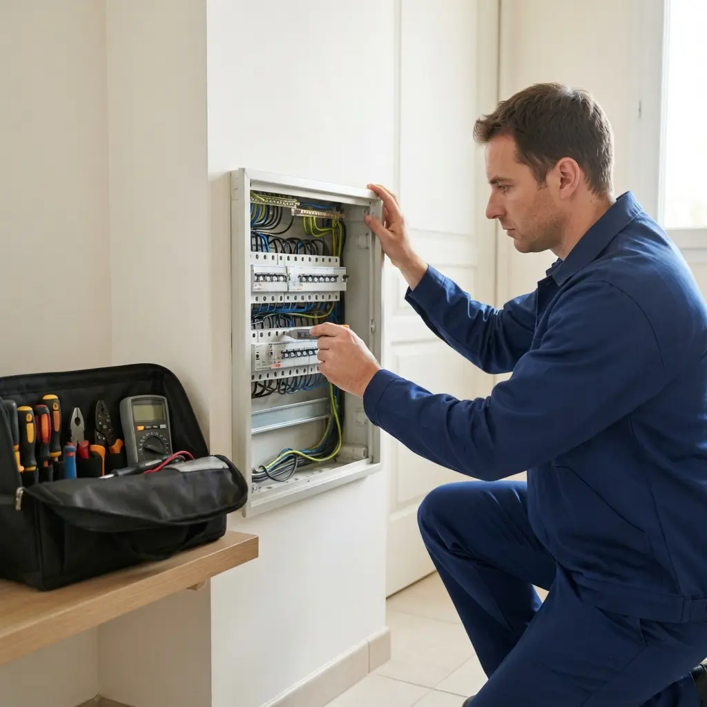Pourquoi nous choisir à Mézy-sur-Seine pour votre dépannage électrique