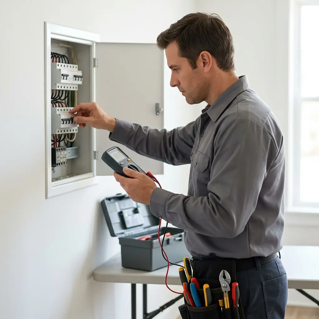 Une expertise électrique fiable pour sécuriser votre foyer