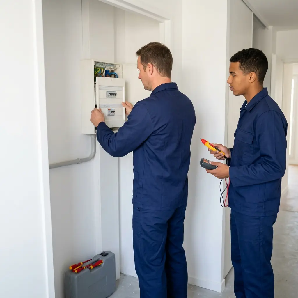 Besoin d'un électricien rapidement à Achères ?