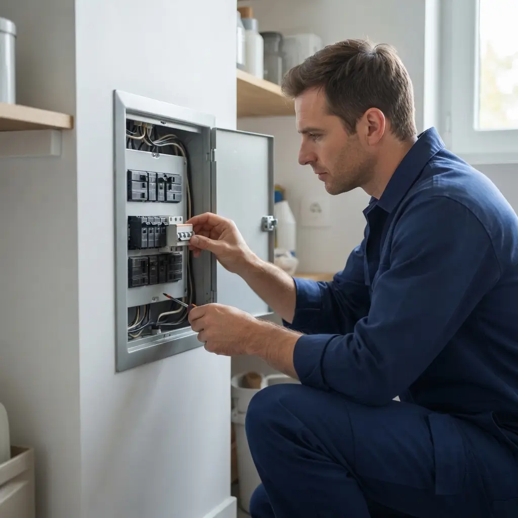 Pourquoi confier la réparation à un électricien à Maurepas ?