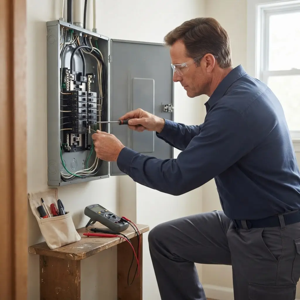 Une expertise électrique fiable pour votre confort