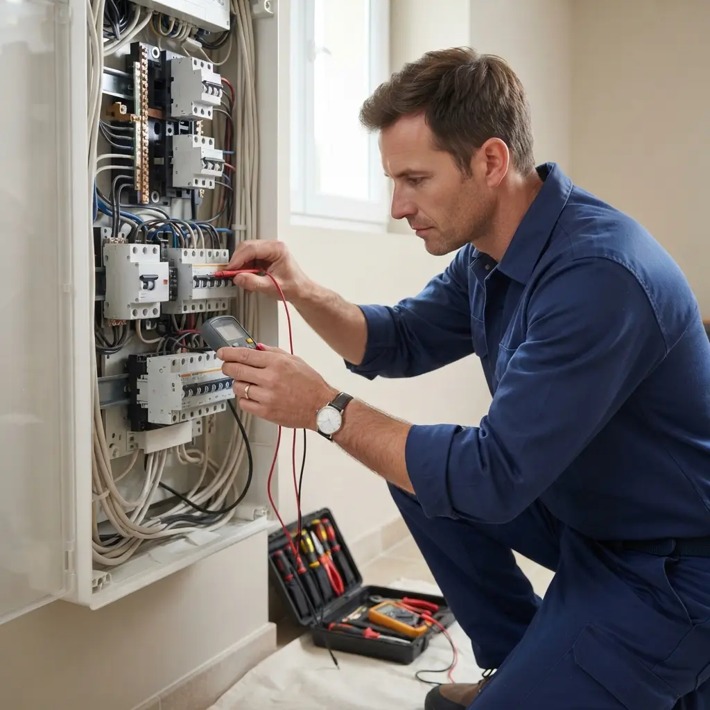 Une électricité fiable pour votre sérénité
