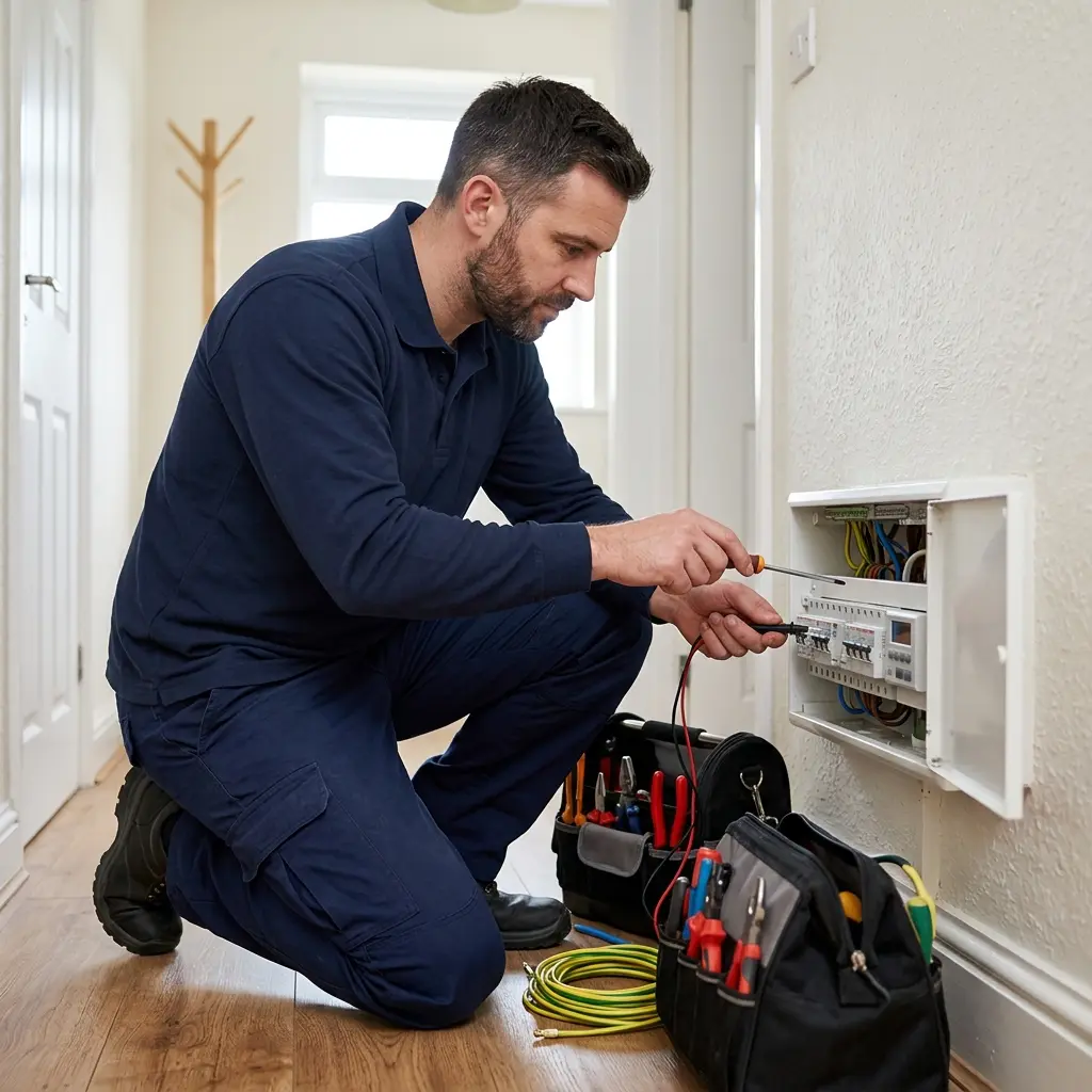 Expertise électrique à Clayes-sous-Bois