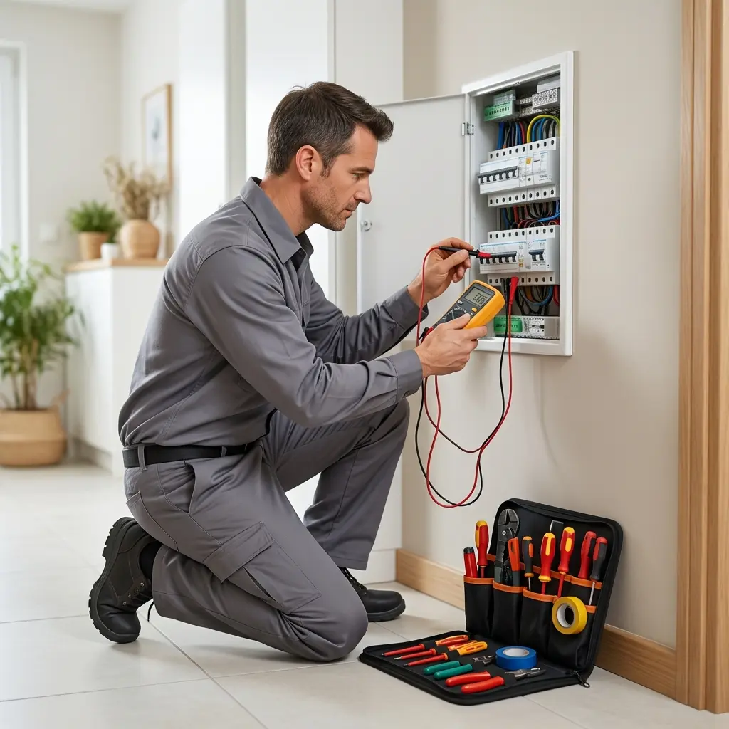 Une électricité fiable pour votre foyer