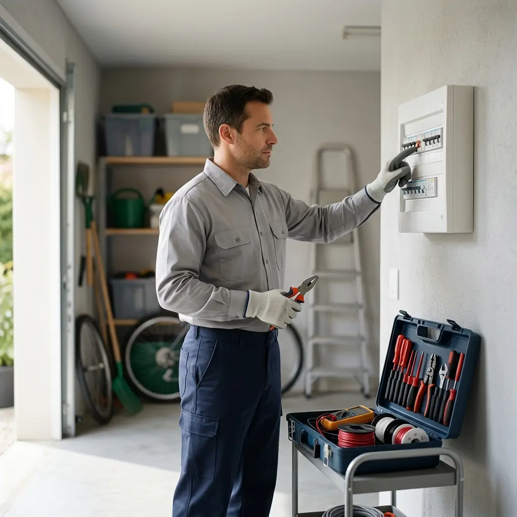 Besoin d'un électricien à Clayes-sous-Bois ?