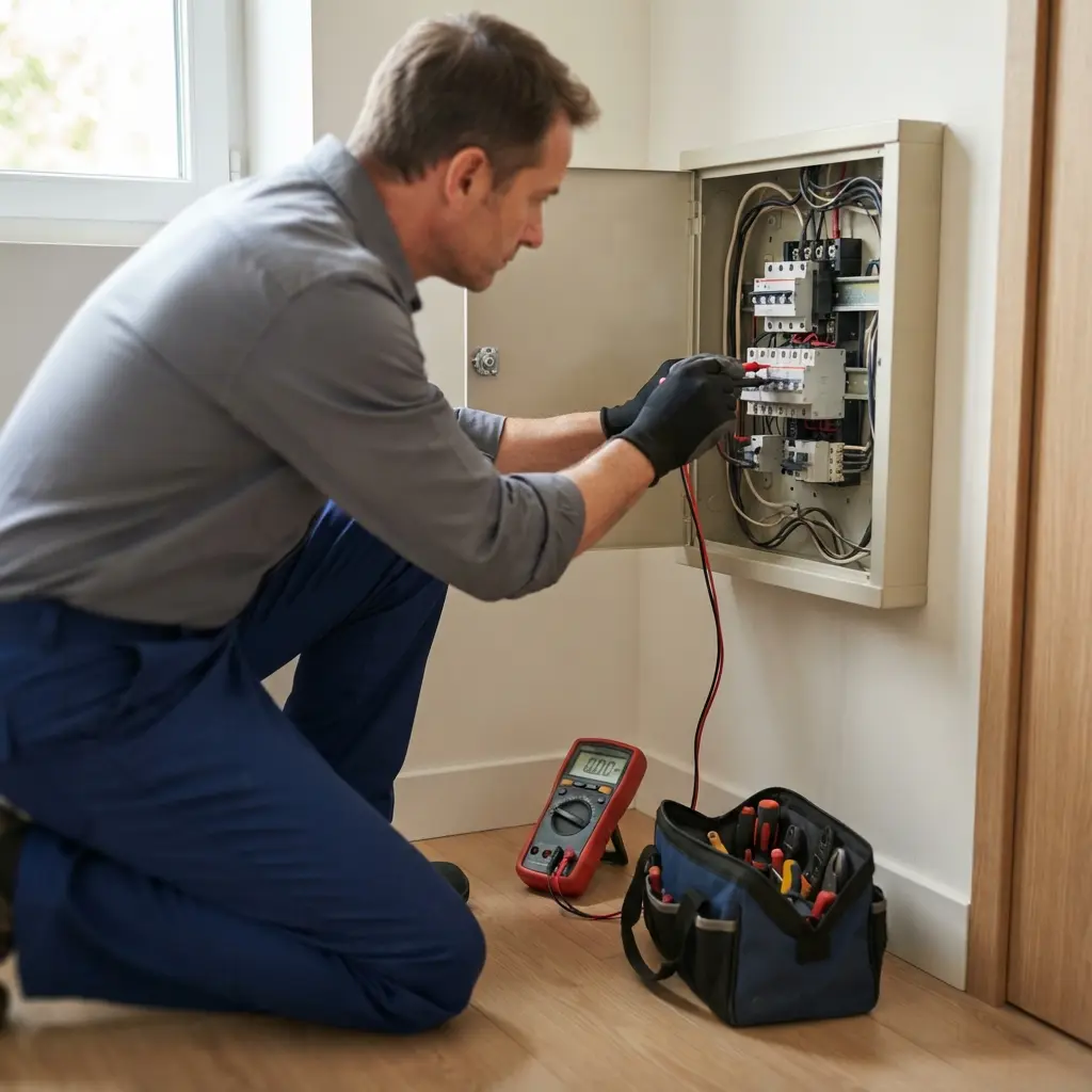 Une électricité fiable pour votre foyer