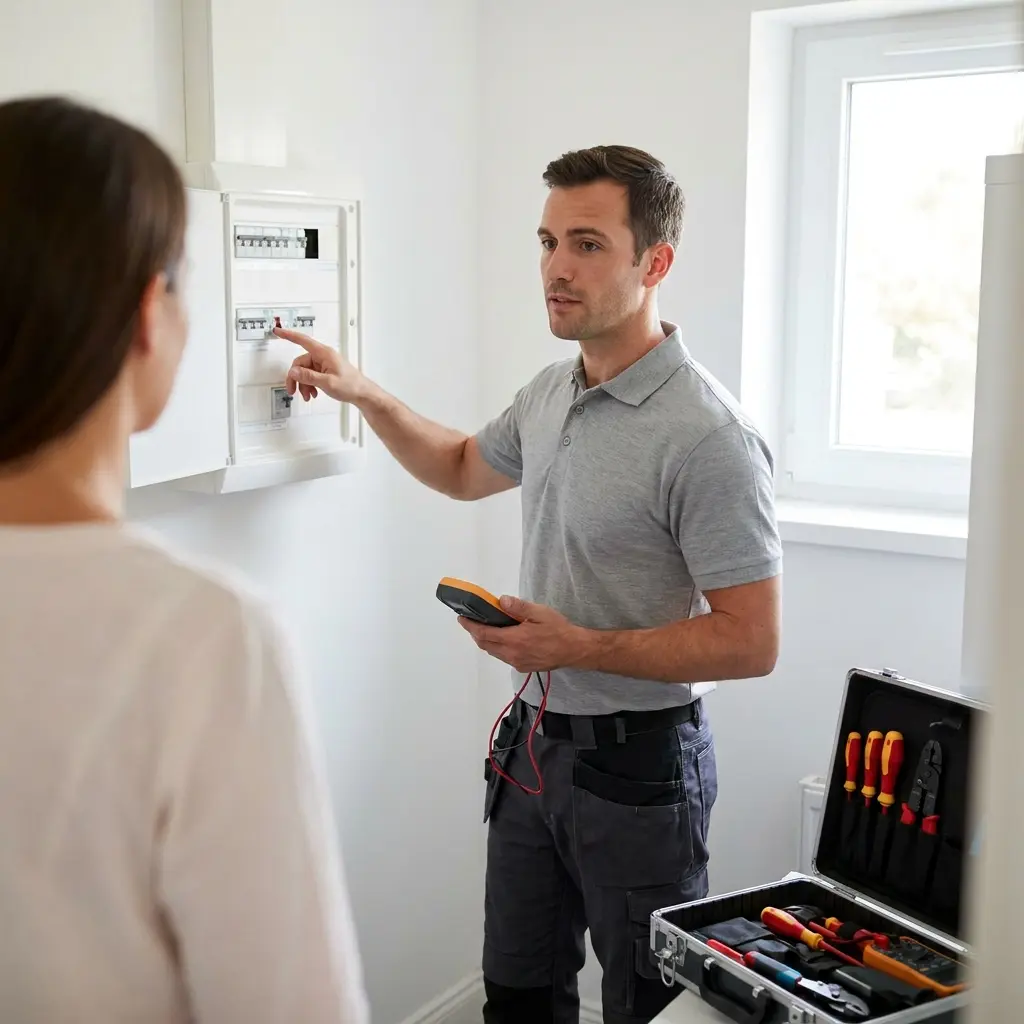 Sécurité et sérénité grâce à nos services