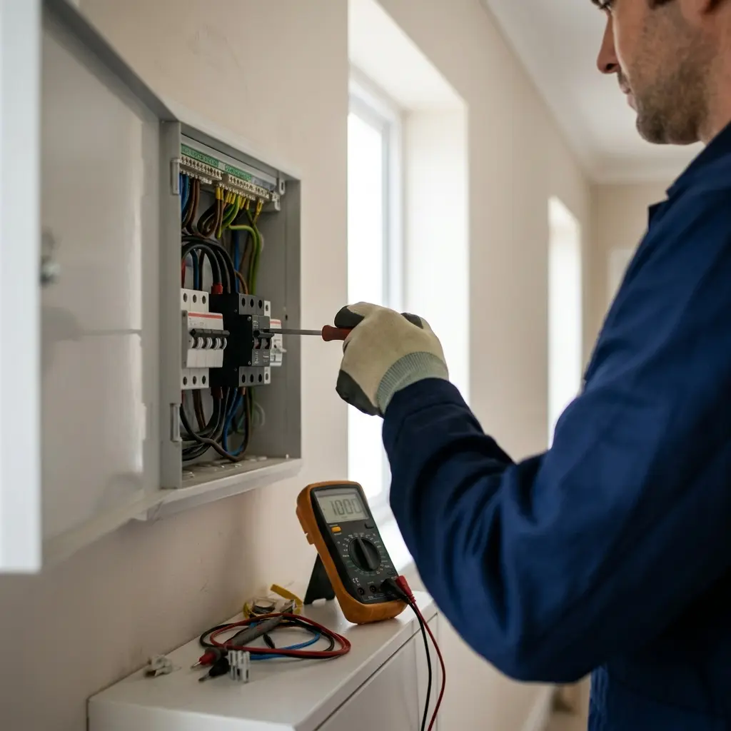 Une expertise technique pour every panne électrique