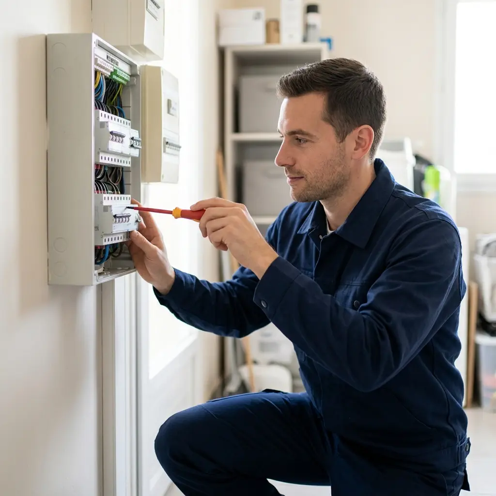 Un service électrique fiable et sécurisé pour tous vos besoins