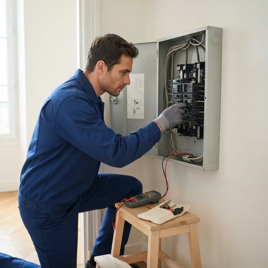 Bons réflexes pour protéger votre installation à Louveciennes