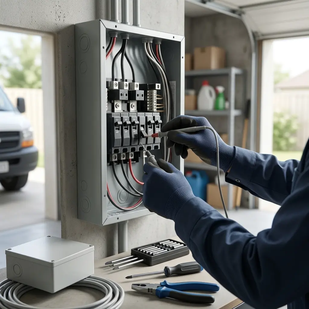 Pourquoi choisir un électricien urgence à Porcheville ?