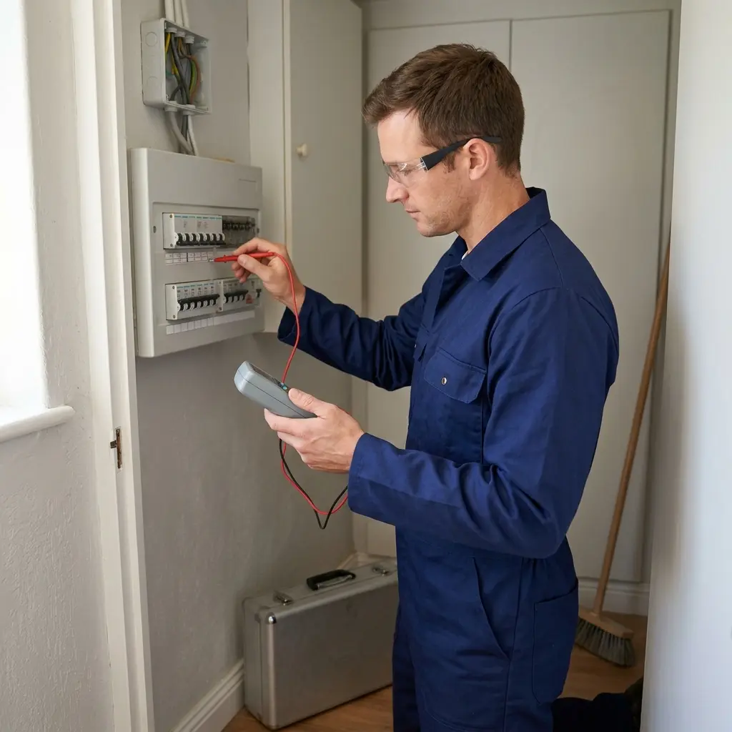 Une électricité fiable pour votre confort