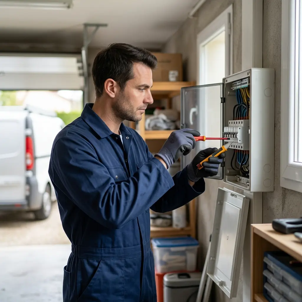 Un service électrique fiable et transparent pour votre sécurité