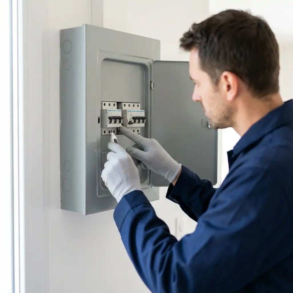 Une électricité fiable pour votre tranquillité