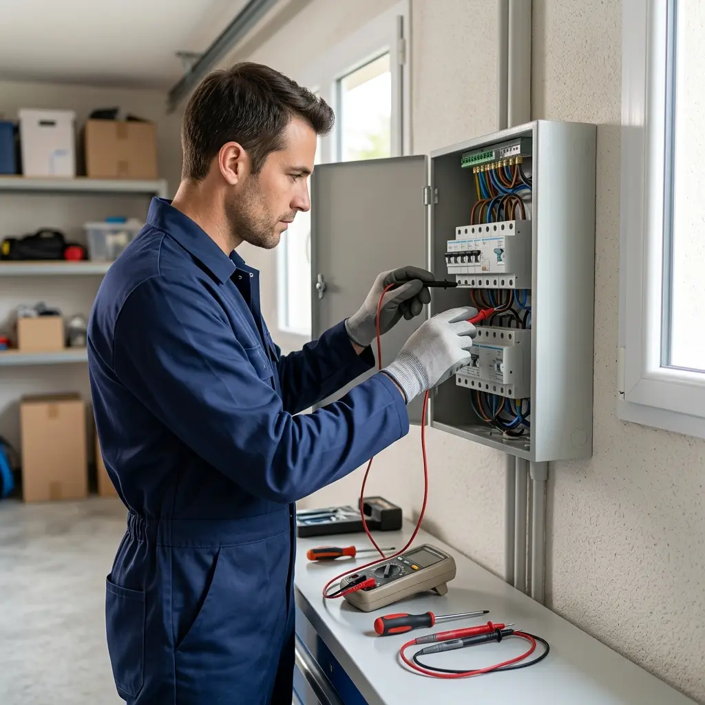 Prévenir les interruptions électriques à Morainvilliers
