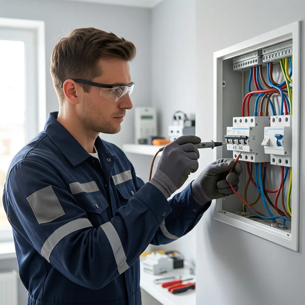 Assurez la sécurité électrique de votre foyer