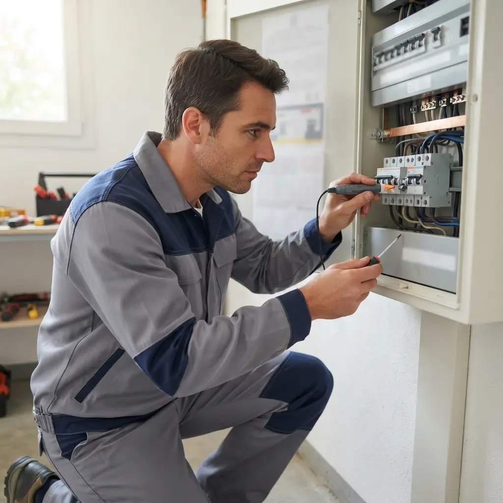 Pourquoi choisir nos services d’électricien à Neauphle‑le‑Château