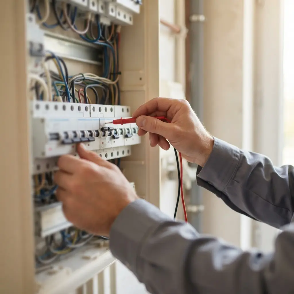 Une installation électrique sûre pour votre sérénité quotidienne
