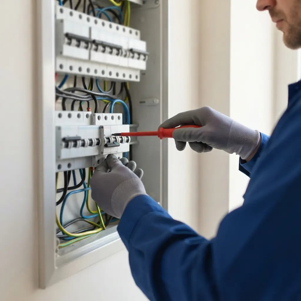 Diagnostic et résolution de vos pannes électriques