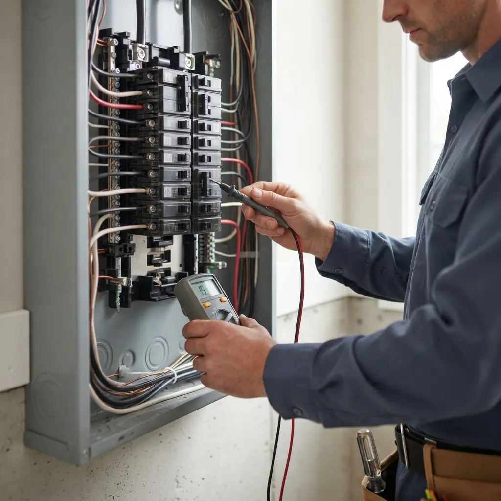 Une installation électrique fiable et sécurisée