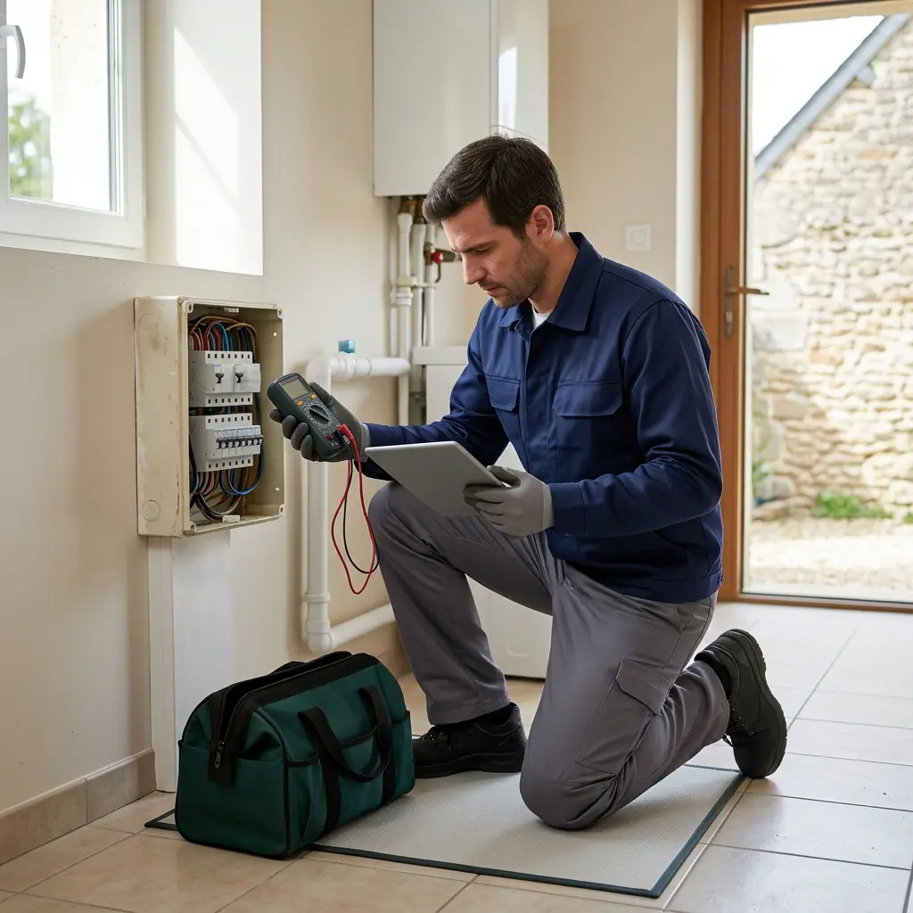 Bons gestes à adopter en cas de panne à Saint‑Arnoult‑en‑Yvelines