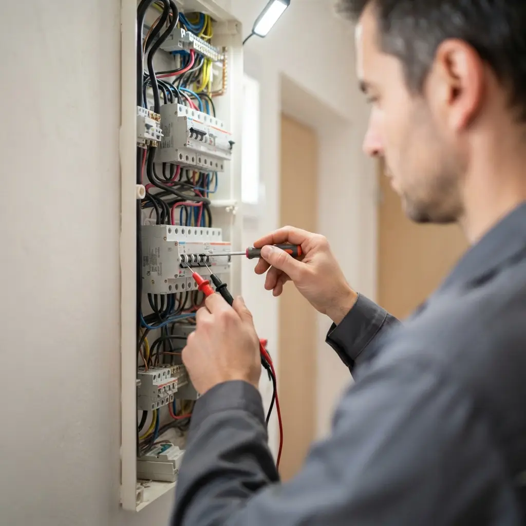 Un Mandat Confidentiel, Votre Électricien à Jouars-Pontchartrain