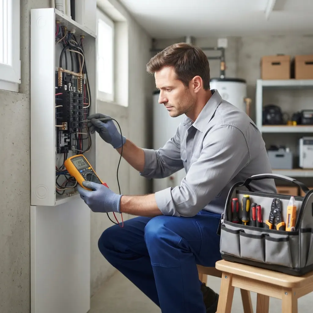 Diagnostic et remise en service de votre installation