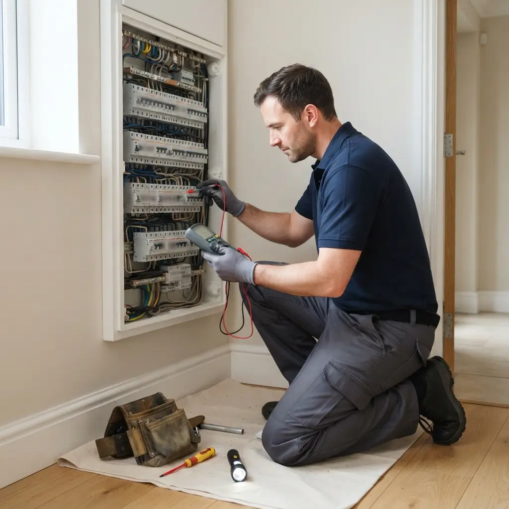 Conseils de sécurité pour votre électricité