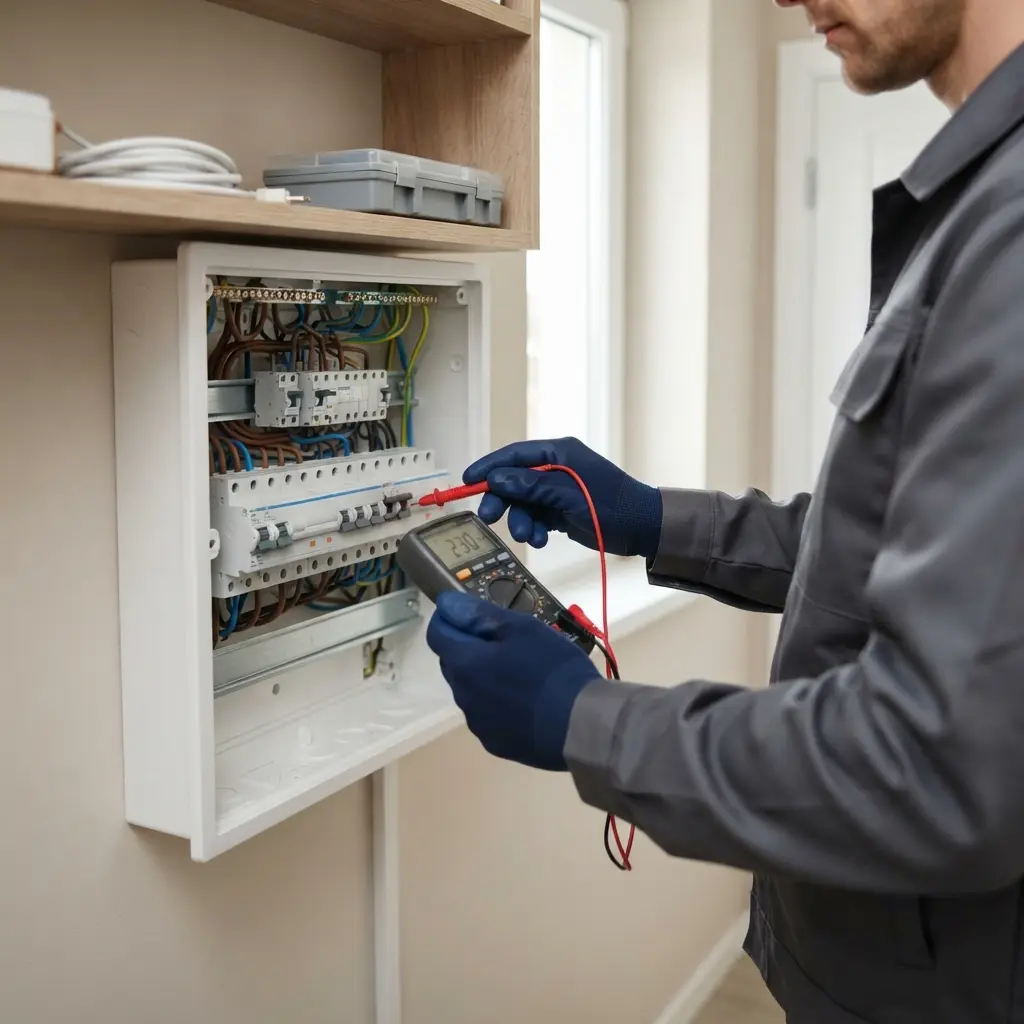 Pourquoi nous choisir pour votre électricité à Septeuil