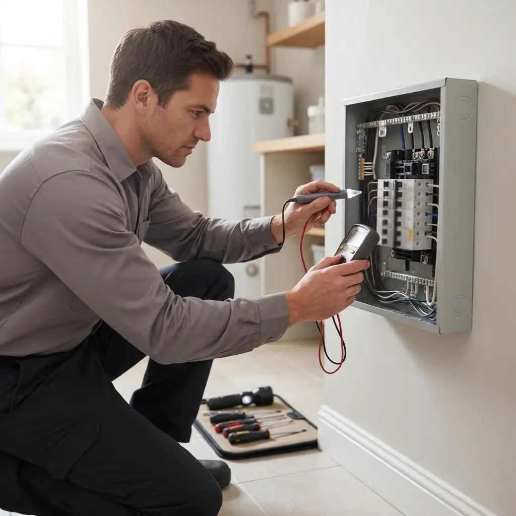 Une électricité fiable pour votre confort