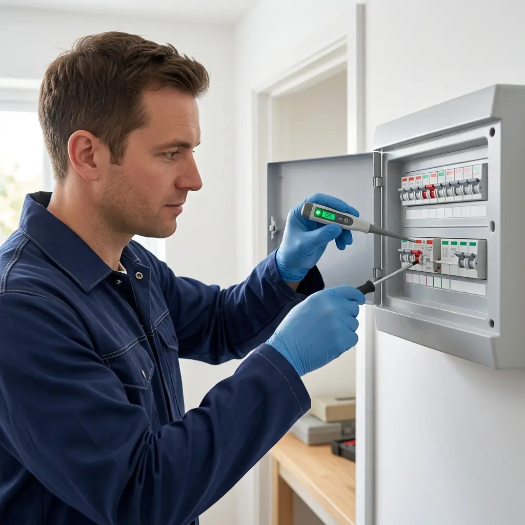 Notre approche pour un dépannage électrique efficace